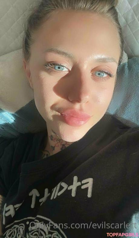 Evilscarlett nude leaked OnlyFans photo #73