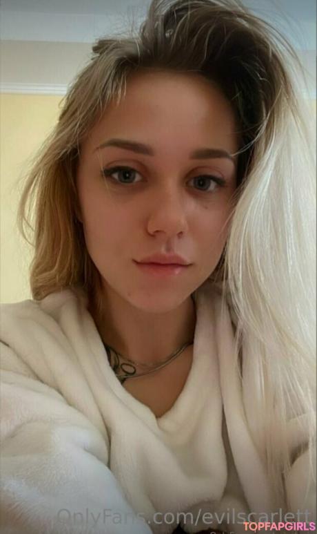 Evilscarlett nude leaked OnlyFans photo #83