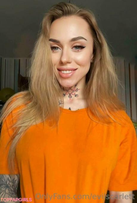 Evilscarlett nude leaked OnlyFans photo #84