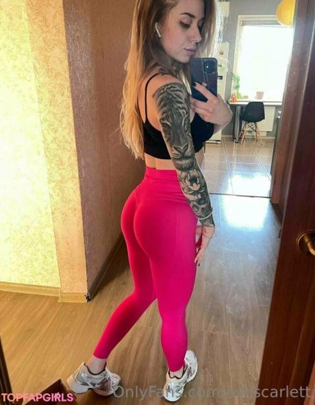 Evilscarlett nude leaked OnlyFans photo #85