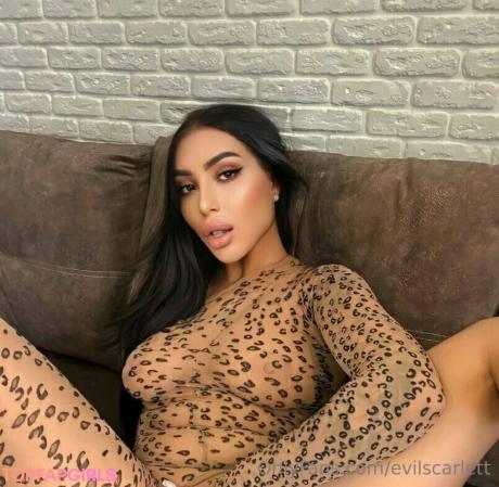 Evilscarlett nude leaked OnlyFans photo #95