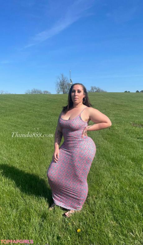 Thundafans nude leaked OnlyFans photo #104