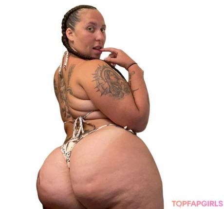 Thundafans nude leaked OnlyFans photo #11