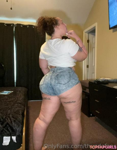 Thundafans nude leaked OnlyFans photo #128