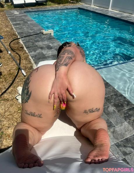 Thundafans nude leaked OnlyFans photo #132