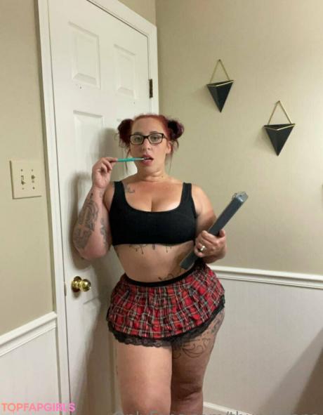 Thundafans nude leaked OnlyFans photo #171
