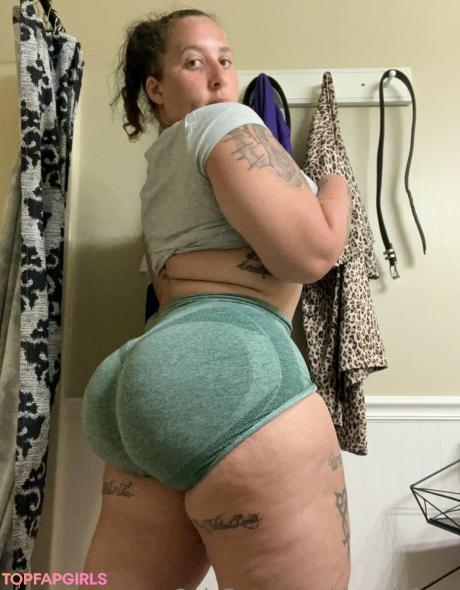 Thundafans nude leaked OnlyFans photo #176