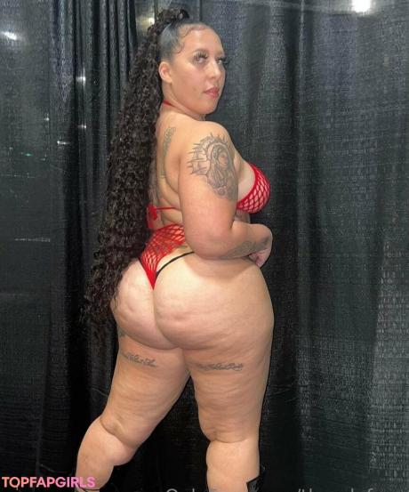 Thundafans nude leaked OnlyFans photo #19