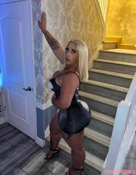 Thundafans nude leaked OnlyFans photo #191