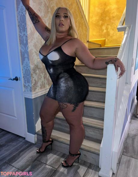 Thundafans nude leaked OnlyFans photo #193