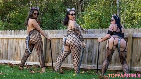 Thundafans nude leaked OnlyFans photo #2