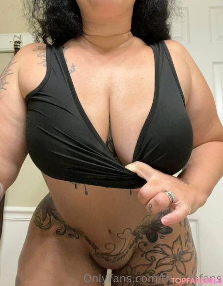 Thundafans nude leaked OnlyFans photo #212