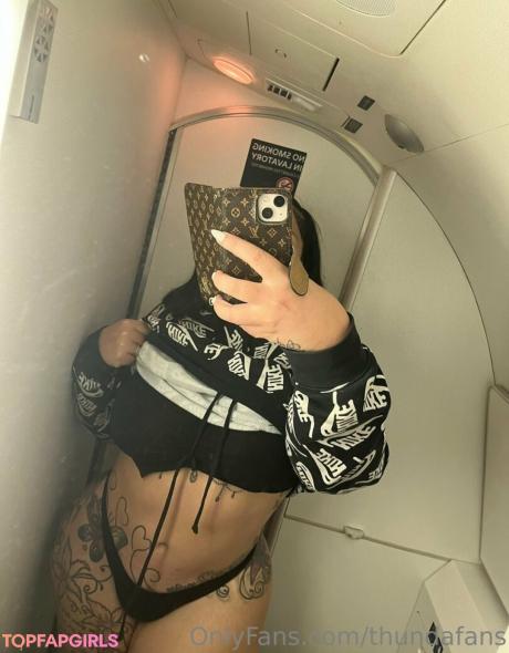 Thundafans nude leaked OnlyFans photo #213