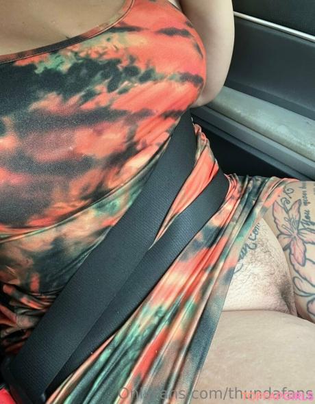 Thundafans nude leaked OnlyFans photo #230