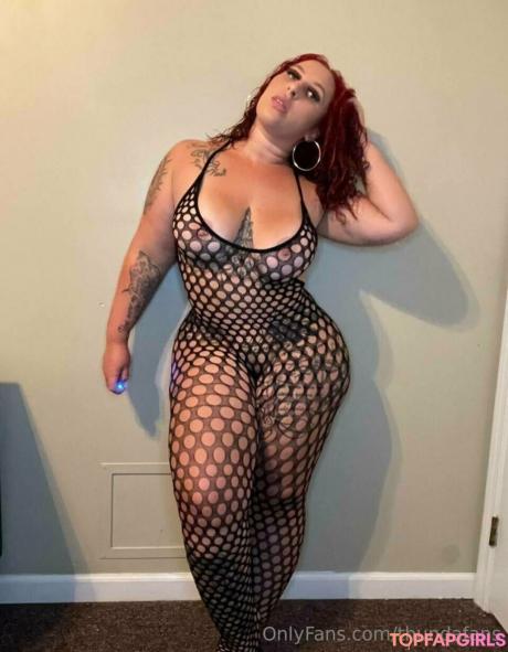 Thundafans nude leaked OnlyFans photo #231