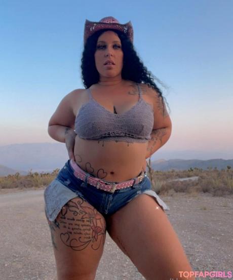 Thundafans nude leaked OnlyFans photo #31