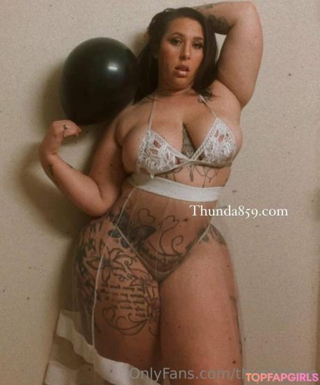 Thundafans nude leaked OnlyFans photo #42