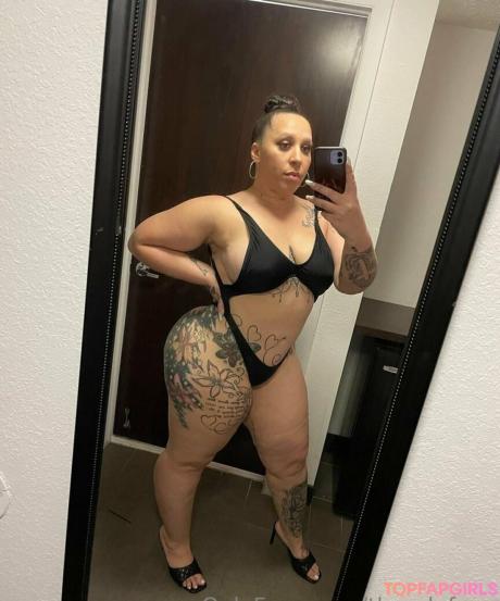 Thundafans nude leaked OnlyFans photo #49