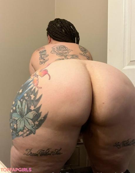 Thundafans nude leaked OnlyFans photo #92