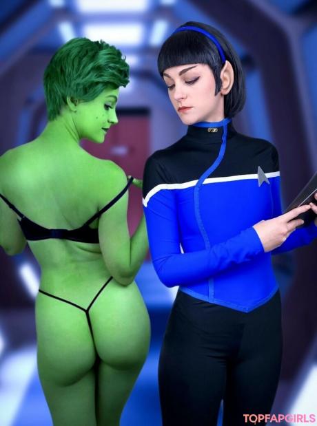 LuckyLemonCosplay nude leaked OnlyFans photo #1