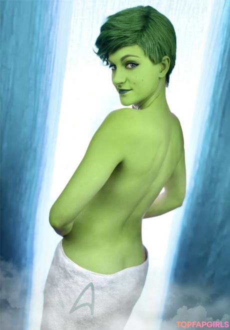 LuckyLemonCosplay nude leaked OnlyFans photo #5