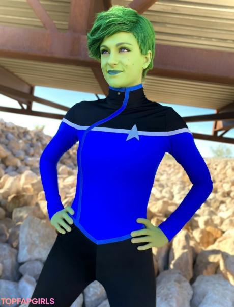 LuckyLemonCosplay nude leaked OnlyFans photo #6