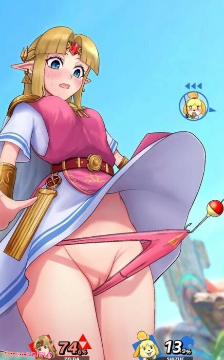 LegendZelda nude leaked OnlyFans photo #151