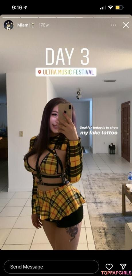 Rebecca nude leaked OnlyFans photo #114