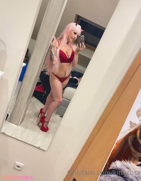 Kittycosx nude leaked OnlyFans photo #24