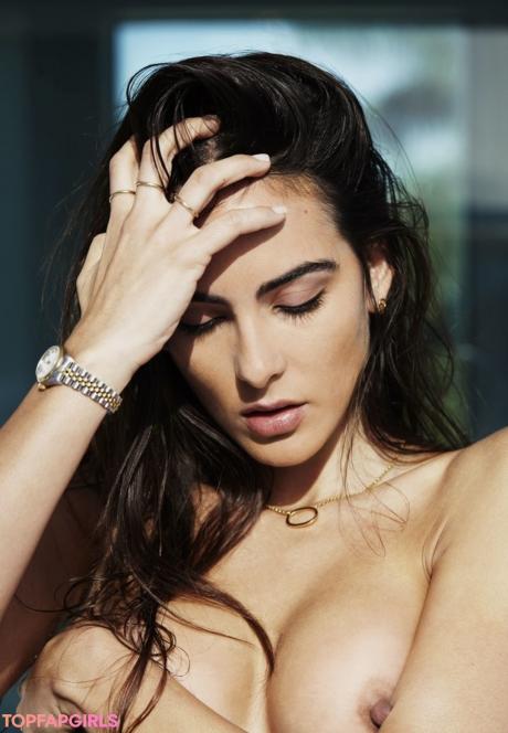 Daniela nude leaked OnlyFans photo #8