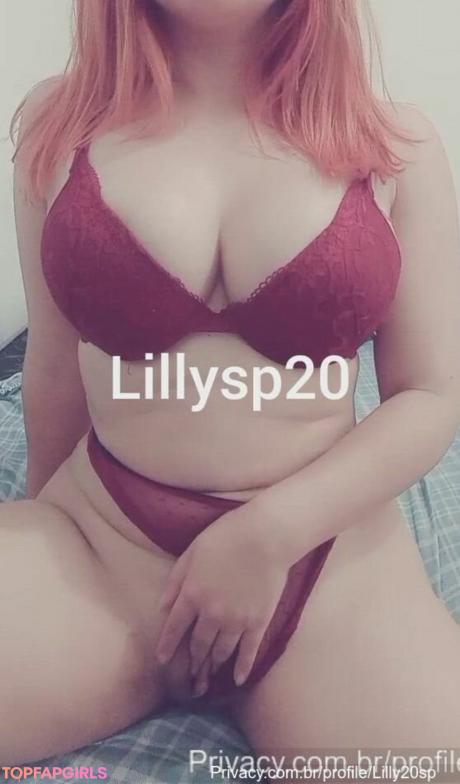 Lilly nude leaked OnlyFans photo #40
