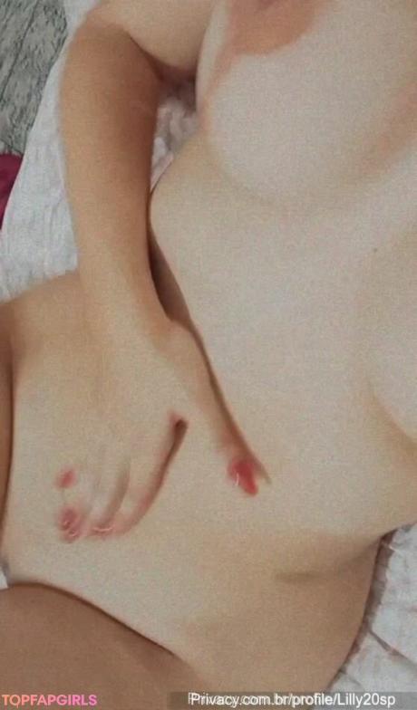 Lilly nude leaked OnlyFans photo #44