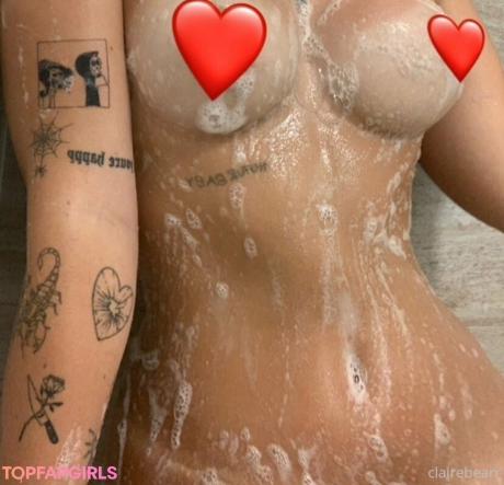 Clairebearr nude leaked OnlyFans photo #8