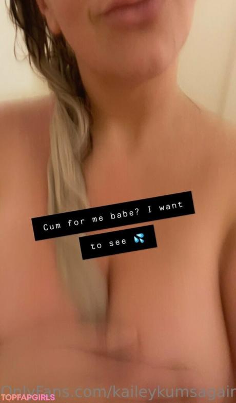 Kaileykumsagain nude leaked OnlyFans photo #101