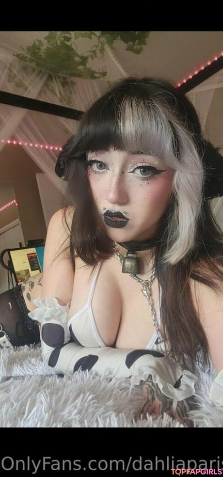 Dahliaparisi nude leaked OnlyFans photo #110