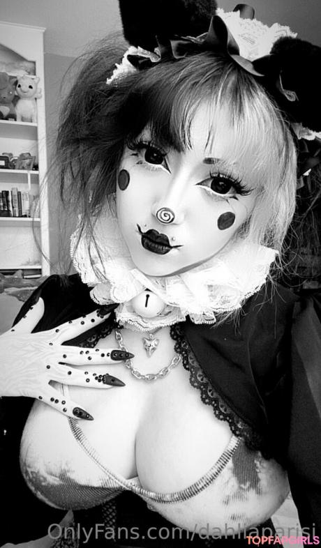 Dahliaparisi nude leaked OnlyFans photo #112