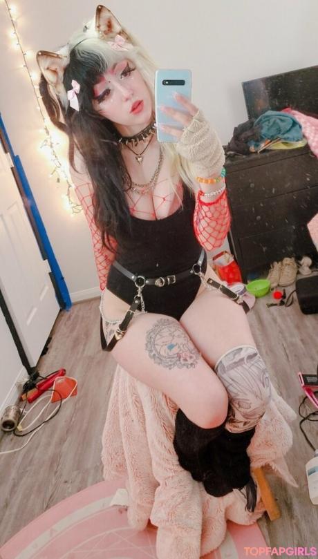 Dahliaparisi nude leaked OnlyFans photo #21
