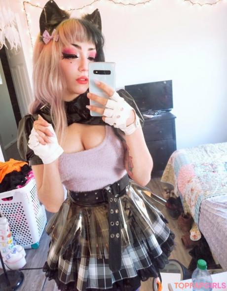 Dahliaparisi nude leaked OnlyFans photo #45