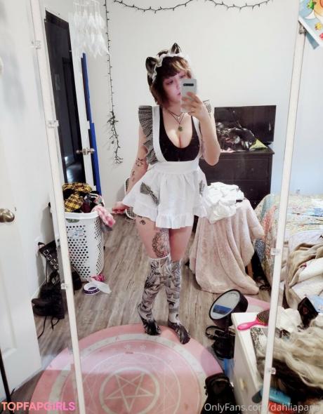 Dahliaparisi nude leaked OnlyFans photo #56