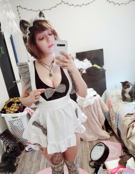 Dahliaparisi nude leaked OnlyFans photo #57