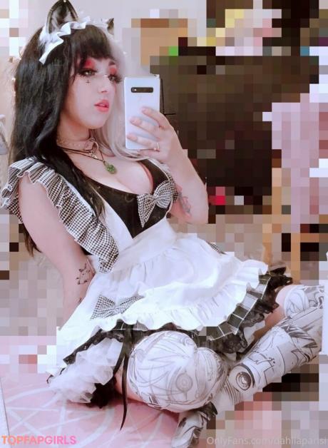 Dahliaparisi nude leaked OnlyFans photo #58