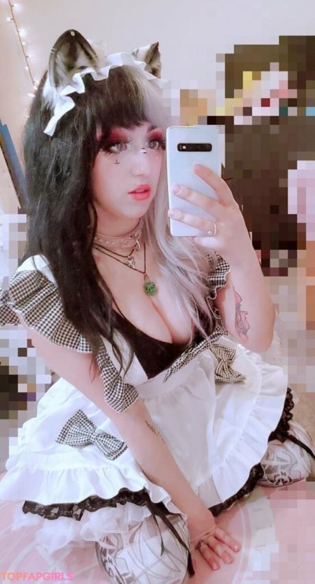 Dahliaparisi nude leaked OnlyFans photo #60