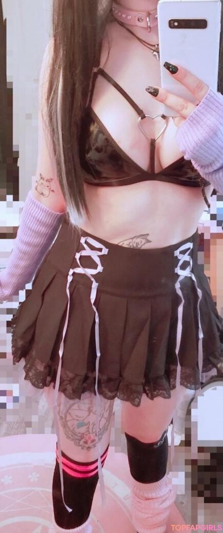 Dahliaparisi nude leaked OnlyFans photo #67