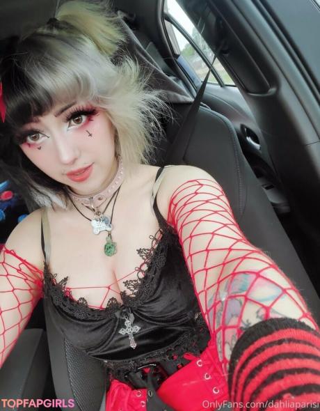 Dahliaparisi nude leaked OnlyFans photo #96
