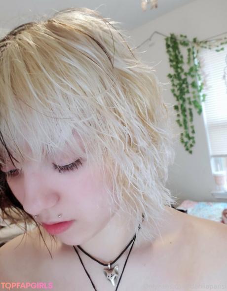 Dahliaparisi nude leaked OnlyFans photo #97