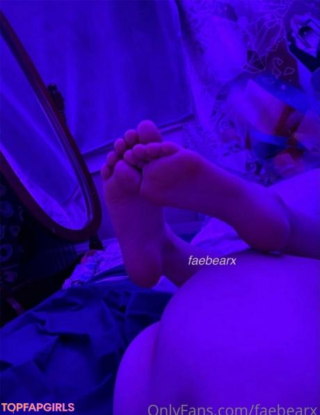 Faebearx nude leaked OnlyFans photo #25