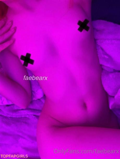 Faebearx nude leaked OnlyFans photo #63