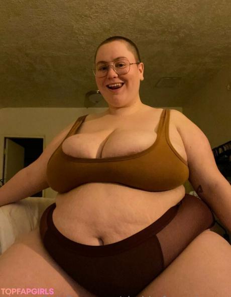 Bbwfrogprincess nude leaked OnlyFans photo #37