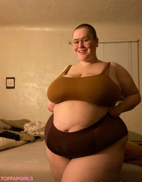 Bbwfrogprincess nude leaked OnlyFans photo #45