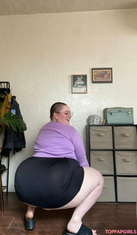 Bbwfrogprincess nude leaked OnlyFans photo #51